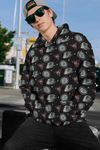 SpeedCo Splatter Hoodie